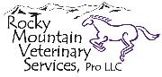 Rocky Mountain Veterinary Services Logo
